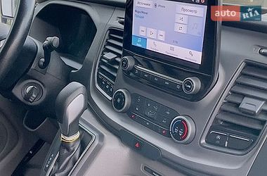 Грузовой фургон Ford Transit Custom 2020 в Николаеве