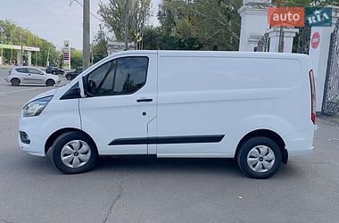 Грузовой фургон Ford Transit Custom 2020 в Николаеве