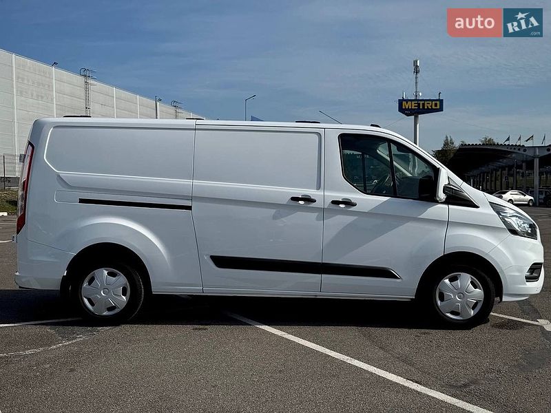 Грузовой фургон Ford Transit Custom 2019 в Киеве