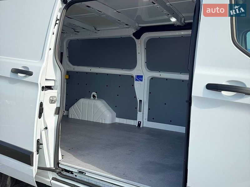 Грузовой фургон Ford Transit Custom 2019 в Киеве