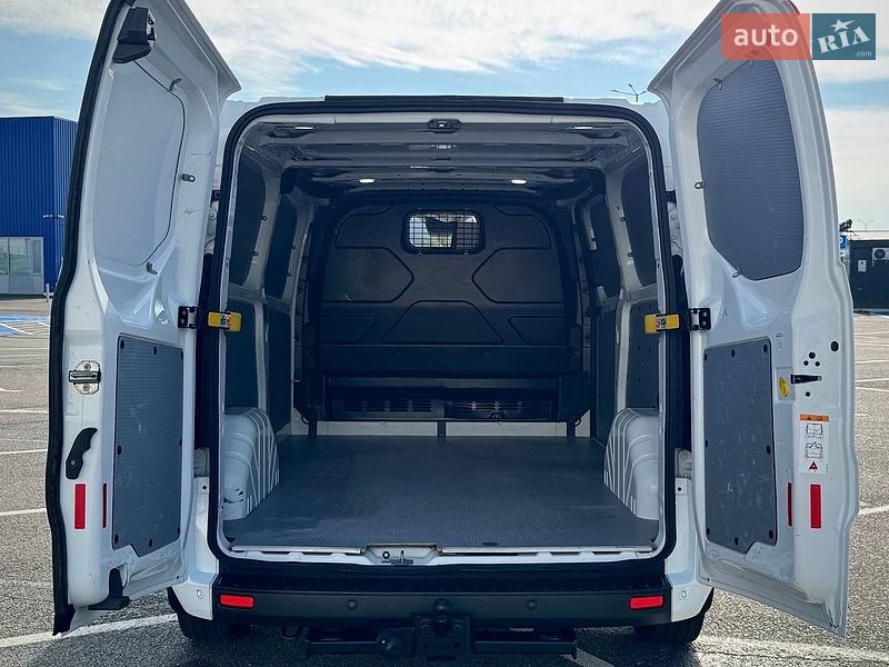 Грузовой фургон Ford Transit Custom 2019 в Киеве