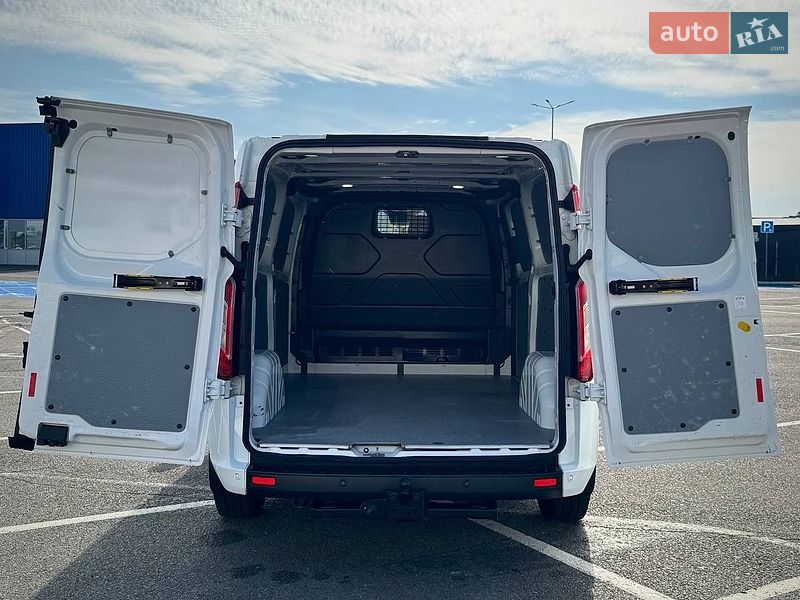 Грузовой фургон Ford Transit Custom 2019 в Киеве