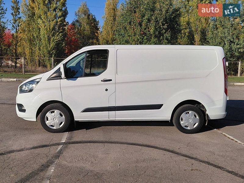Вантажний фургон Ford Transit Custom 2019 в Бердичеві