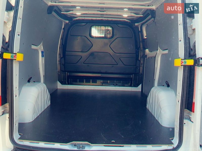 Вантажний фургон Ford Transit Custom 2019 в Бердичеві