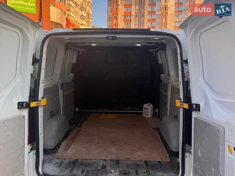 Грузовой фургон Ford Transit Custom 2019 в Киеве