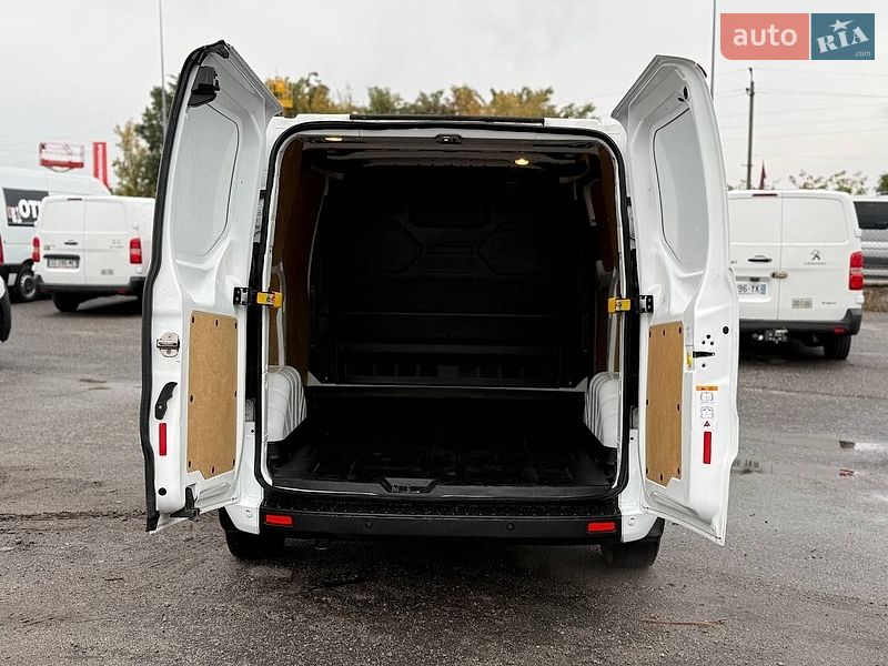 Грузовой фургон Ford Transit Custom 2021 в Виннице