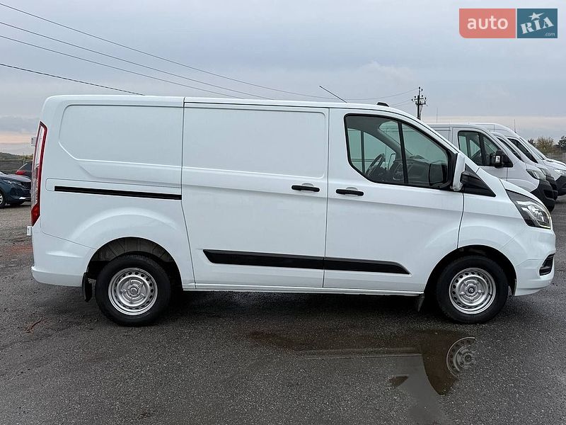 Грузовой фургон Ford Transit Custom 2021 в Виннице