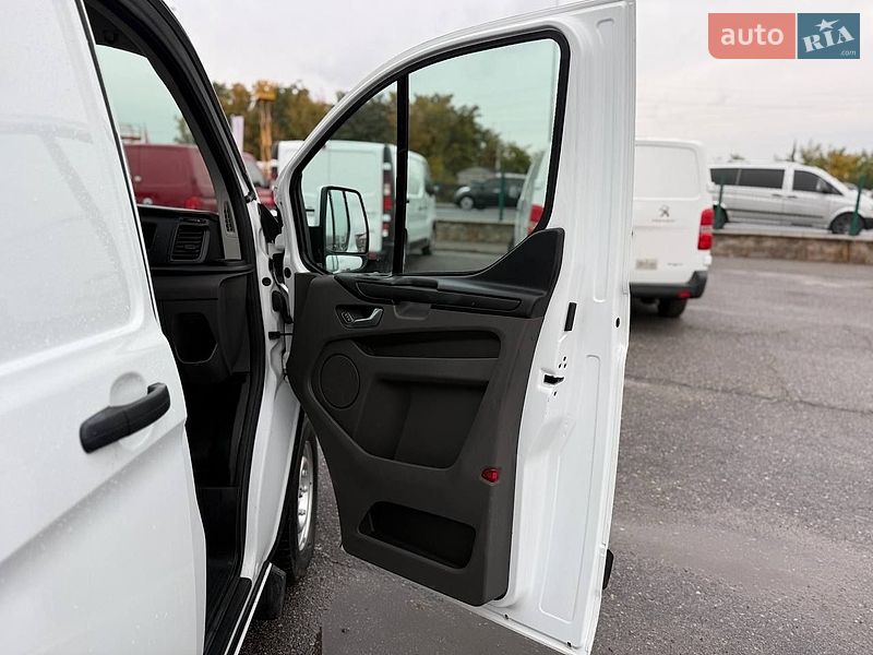 Грузовой фургон Ford Transit Custom 2021 в Виннице