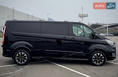 Вантажний фургон Ford Transit Custom 2021 в Києві