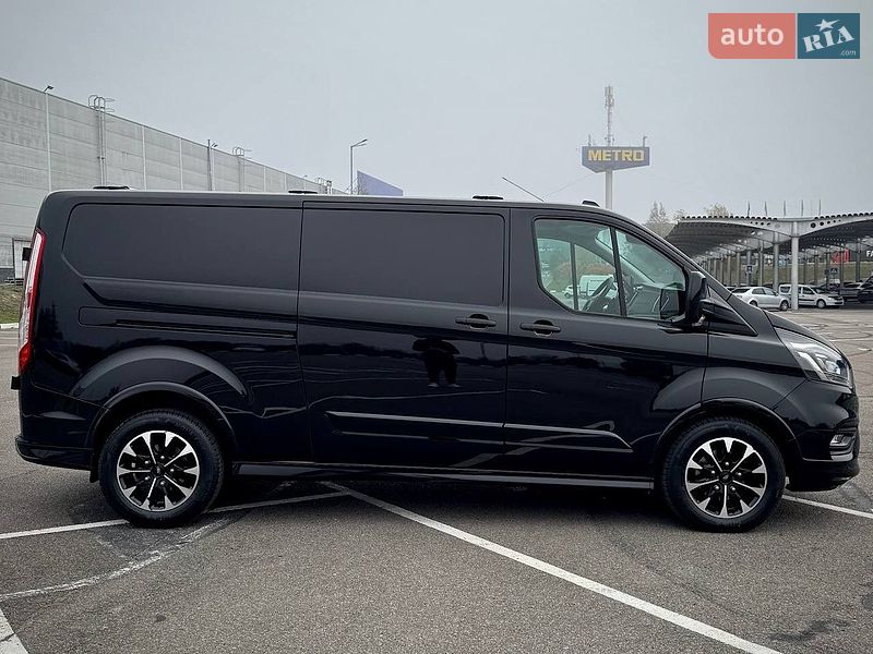 Вантажний фургон Ford Transit Custom 2021 в Києві