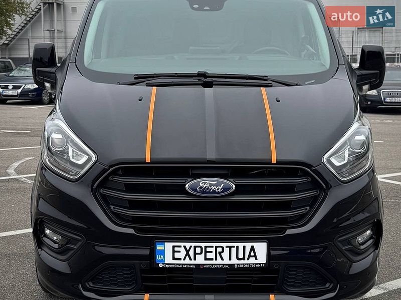 Вантажний фургон Ford Transit Custom 2021 в Києві