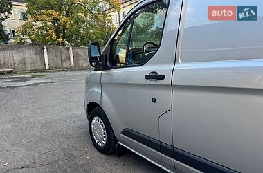 Вантажний фургон Ford Transit Custom 2014 в Кам'янець-Подільському