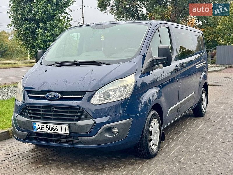 Ford Transit Custom 2015 Ford Transit Custom 2015