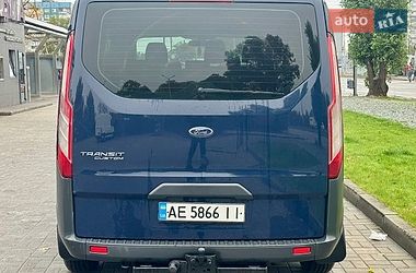 Грузопассажирский фургон Ford Transit Custom 2015 в Днепре фото 9 Грузопассажирский фургон Ford Transit Custom 2015 в Днепре