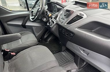 Грузопассажирский фургон Ford Transit Custom 2015 в Днепре фото 15 Грузопассажирский фургон Ford Transit Custom 2015 в Днепре
