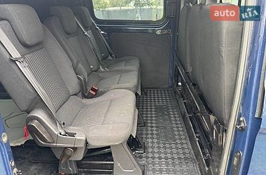 Грузопассажирский фургон Ford Transit Custom 2015 в Днепре фото 16 Грузопассажирский фургон Ford Transit Custom 2015 в Днепре