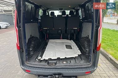 Грузопассажирский фургон Ford Transit Custom 2015 в Днепре фото 18 Грузопассажирский фургон Ford Transit Custom 2015 в Днепре