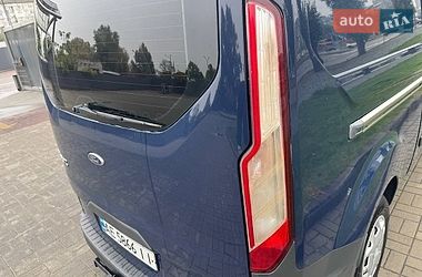 Грузопассажирский фургон Ford Transit Custom 2015 в Днепре фото 19 Грузопассажирский фургон Ford Transit Custom 2015 в Днепре