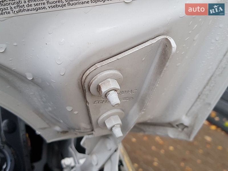 Грузопассажирский фургон Ford Transit Custom 2018 в Виннице