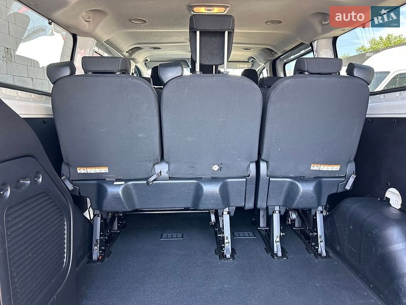 Мінівен Ford Transit Custom 2022 в Хусті