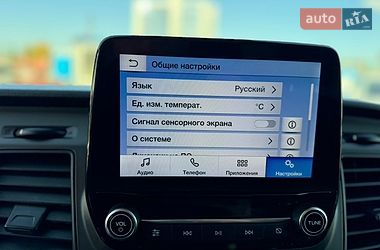 Грузовой фургон Ford Transit Custom 2024 в Киеве