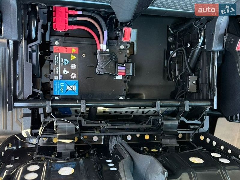 Грузовой фургон Ford Transit Custom 2024 в Киеве