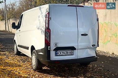 Вантажний фургон Ford Transit Custom 2014 в Харкові фото 4 Вантажний фургон Ford Transit Custom 2014 в Харкові