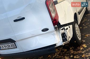 Вантажний фургон Ford Transit Custom 2014 в Харкові фото 6 Вантажний фургон Ford Transit Custom 2014 в Харкові