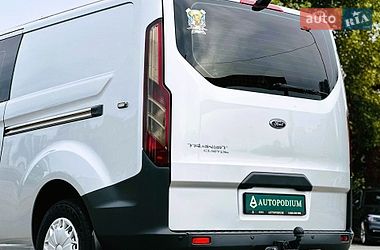 Вантажний фургон Ford Transit Custom 2015 в Києві