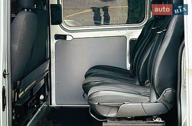 Вантажний фургон Ford Transit Custom 2015 в Києві