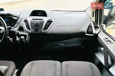 Вантажний фургон Ford Transit Custom 2015 в Києві