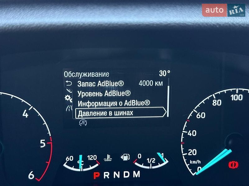 Мінівен Ford Transit Custom 2020 в Ужгороді