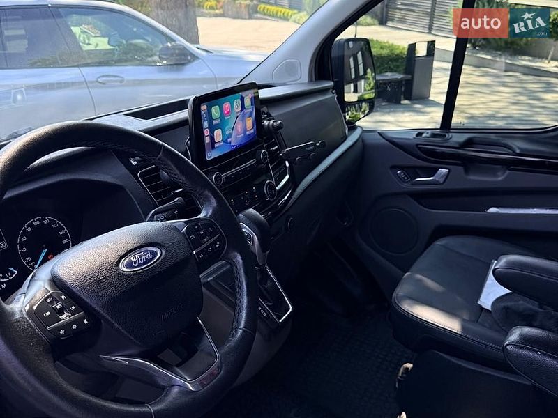 Мінівен Ford Transit Custom 2020 в Ужгороді