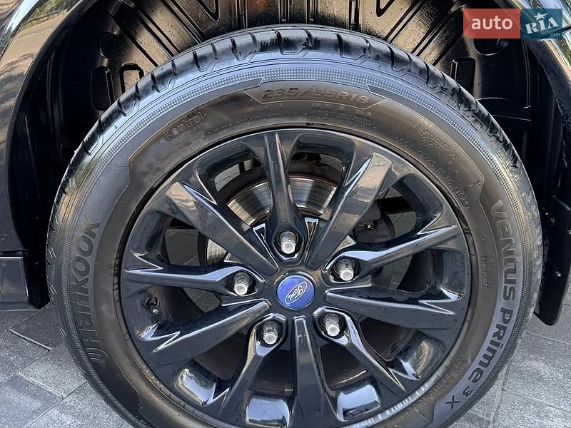 Мінівен Ford Transit Custom 2020 в Ужгороді