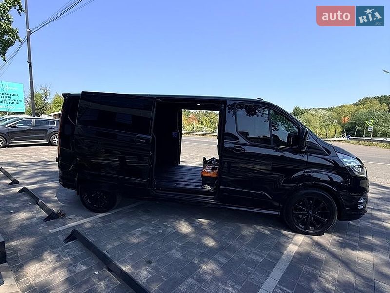 Мінівен Ford Transit Custom 2020 в Ужгороді
