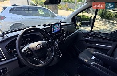 Мінівен Ford Transit Custom 2020 в Ужгороді