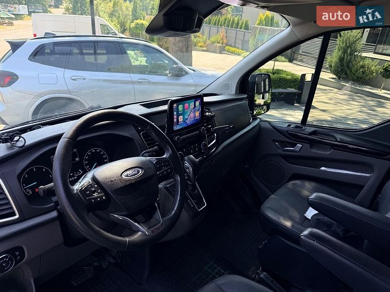 Мінівен Ford Transit Custom 2020 в Ужгороді