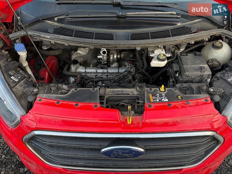 Грузовой фургон Ford Transit Custom 2022 в Луцке