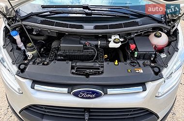 Мінівен Ford Transit Custom 2017 в Львові