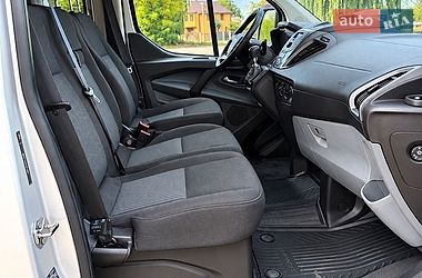 Мінівен Ford Transit Custom 2017 в Львові