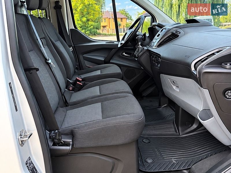 Мінівен Ford Transit Custom 2017 в Львові