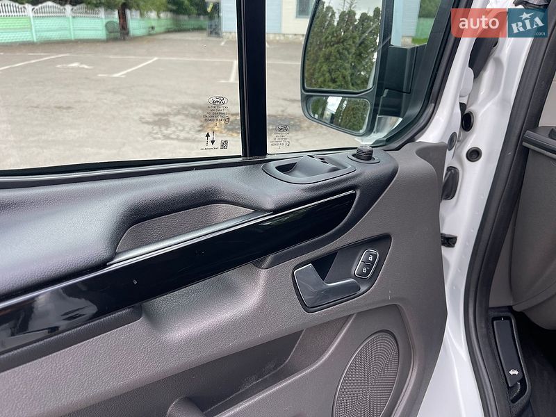 Вантажний фургон Ford Transit Custom 2023 в Дубні фото 20 Вантажний фургон Ford Transit Custom 2023 в Дубні