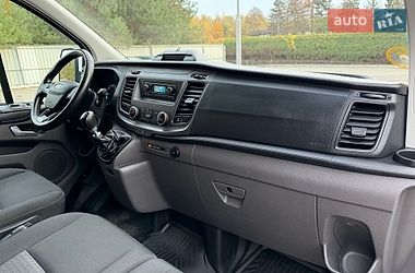 Вантажний фургон Ford Transit Custom 2022 в Луцьку