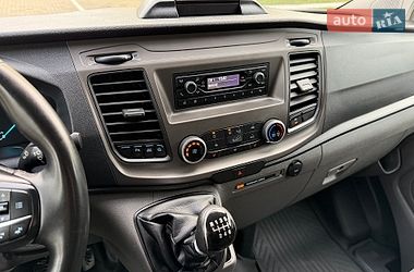 Вантажний фургон Ford Transit Custom 2022 в Луцьку