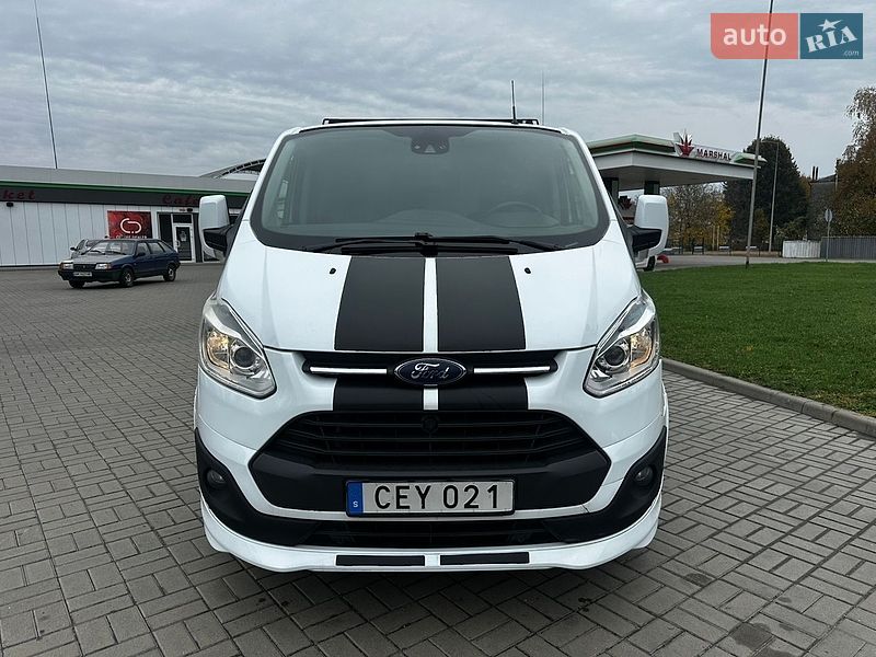 Ford Transit Custom 2014 Ford Transit Custom 2014