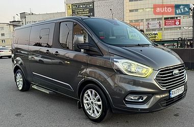 Мінівен Ford Transit Custom 2018 в Харкові