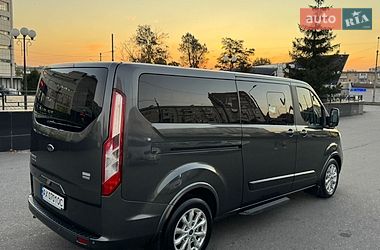 Мінівен Ford Transit Custom 2018 в Харкові