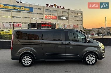 Мінівен Ford Transit Custom 2018 в Харкові