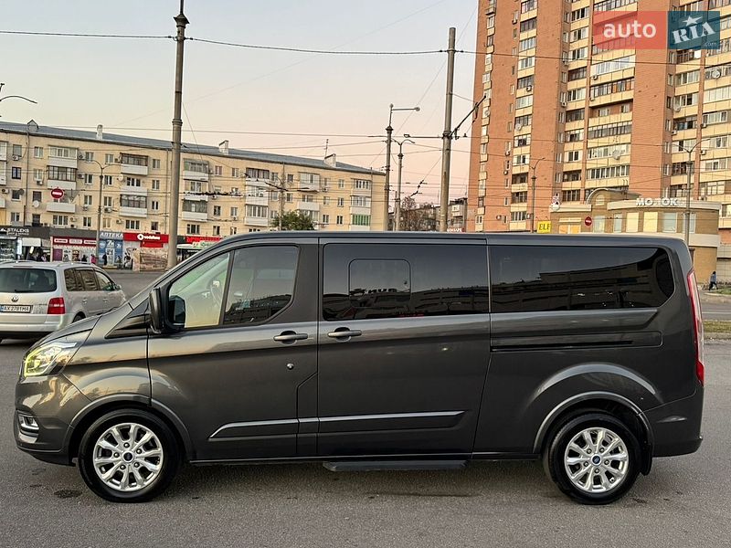 Мінівен Ford Transit Custom 2018 в Харкові