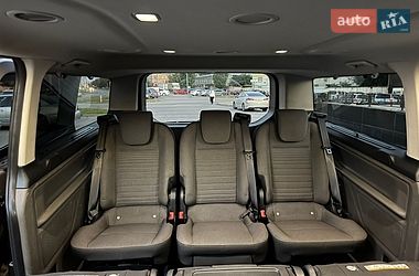 Мінівен Ford Transit Custom 2018 в Харкові